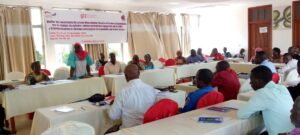 Atelier de lancement du Projet Maendeleo Pamoja