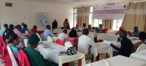 Atelier de lancement du Projet Maendeleo Pamoja