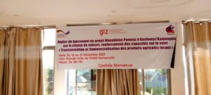 Atelier de lancement du Projet Maendeleo Pamoja