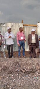 Visite au Centre Diobass à Inera Mulungu