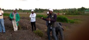 Visite au Centre Diobass à Inera Mulungu