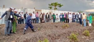 Visite au Centre Diobass à Inera Mulungu