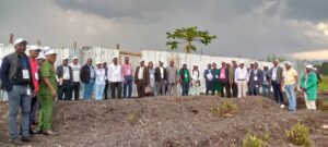 Visite au Centre Diobass à Inera Mulungu