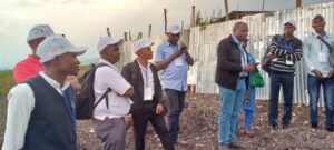 Visite au Centre Diobass à Inera Mulungu