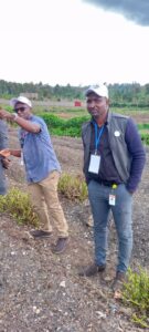 Visite au Centre Diobass à Inera Mulungu