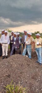 Visite au Centre Diobass à Inera Mulungu