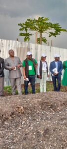 Visite au Centre Diobass à Inera Mulungu