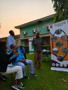 Atelier de réseautage en agroécologie des partenaires de Pain pour le Monde à Kimpese