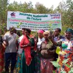 Lancement de la Campagne de reboisement autour de la rivière Ruzizi