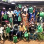 Renforcement de la production agricole des petits exploitants par l’Agroécologie