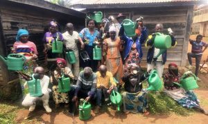 Renforcement de la production agricole des petits exploitants par l’Agroécologie